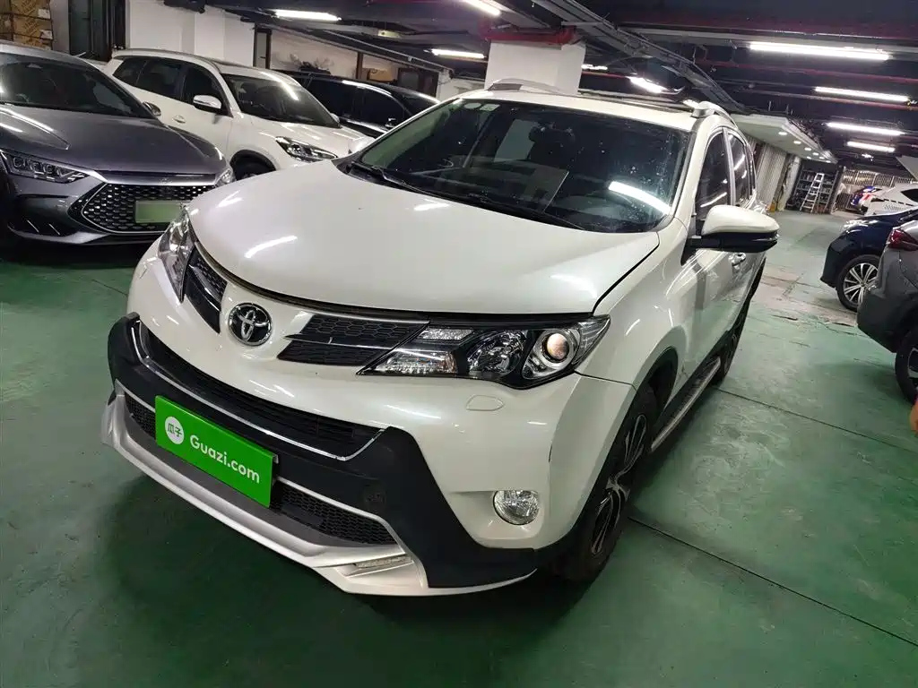 TOYOTA RAV4 RONGFANG