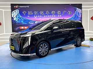 trumpchi m8