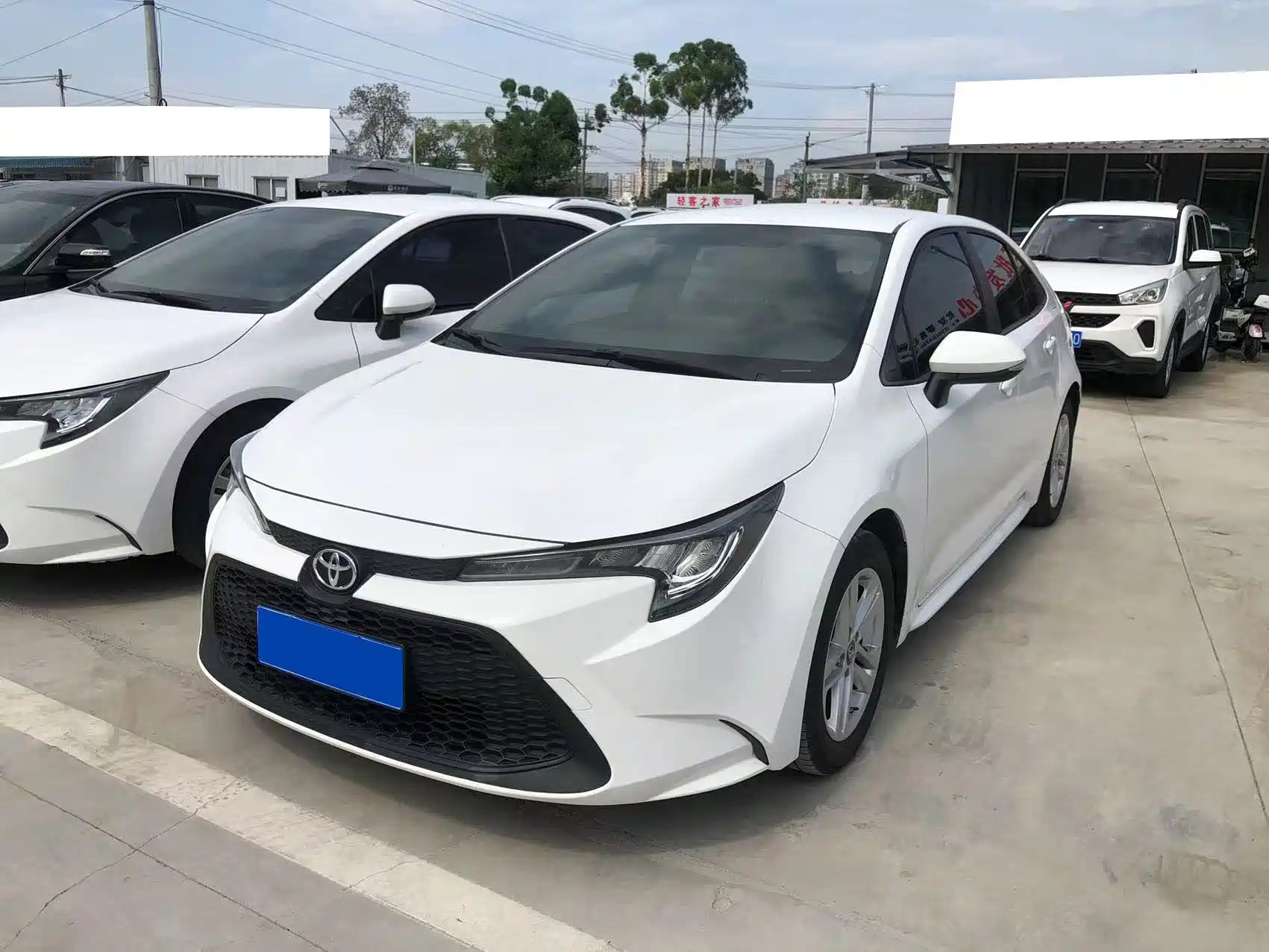 car