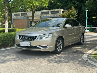 geely-auto borui