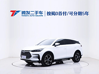 byd tang-new-energy