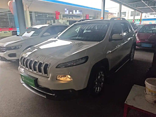 jeep cherokee