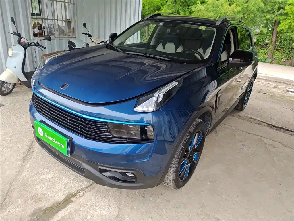 LYNK 01