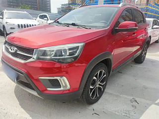 chery tiggo-3x