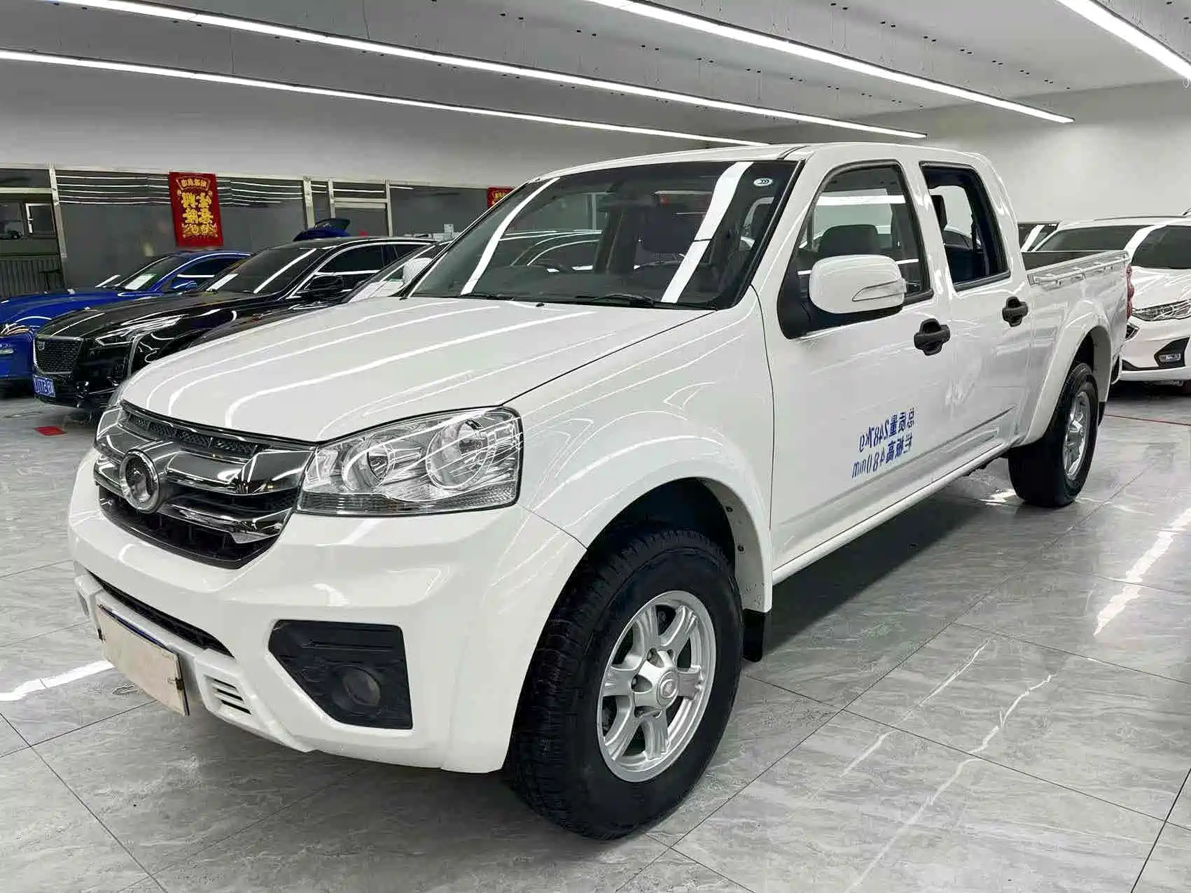 GREAT WALL WINGLE 5