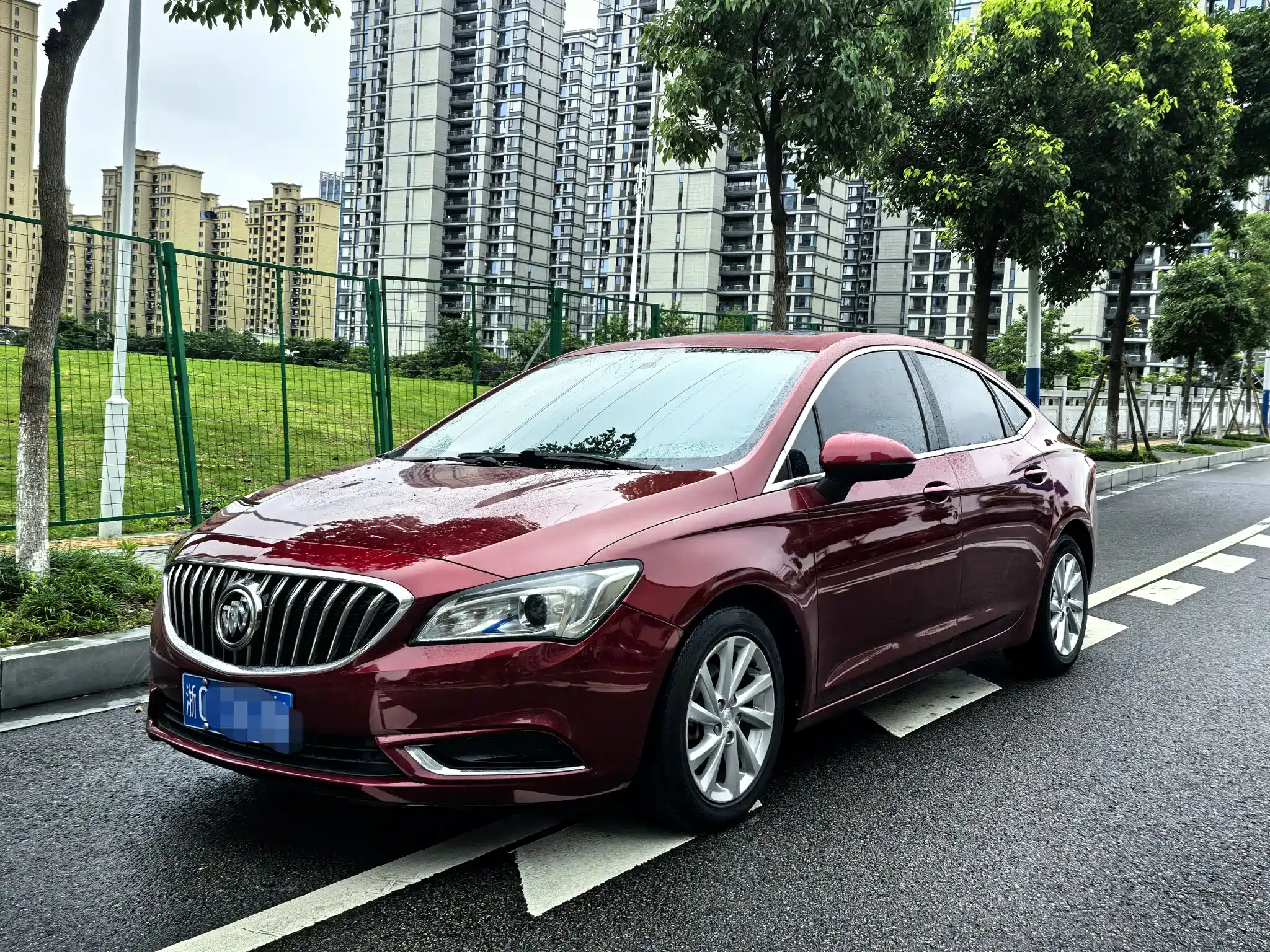 BUICK VERANO