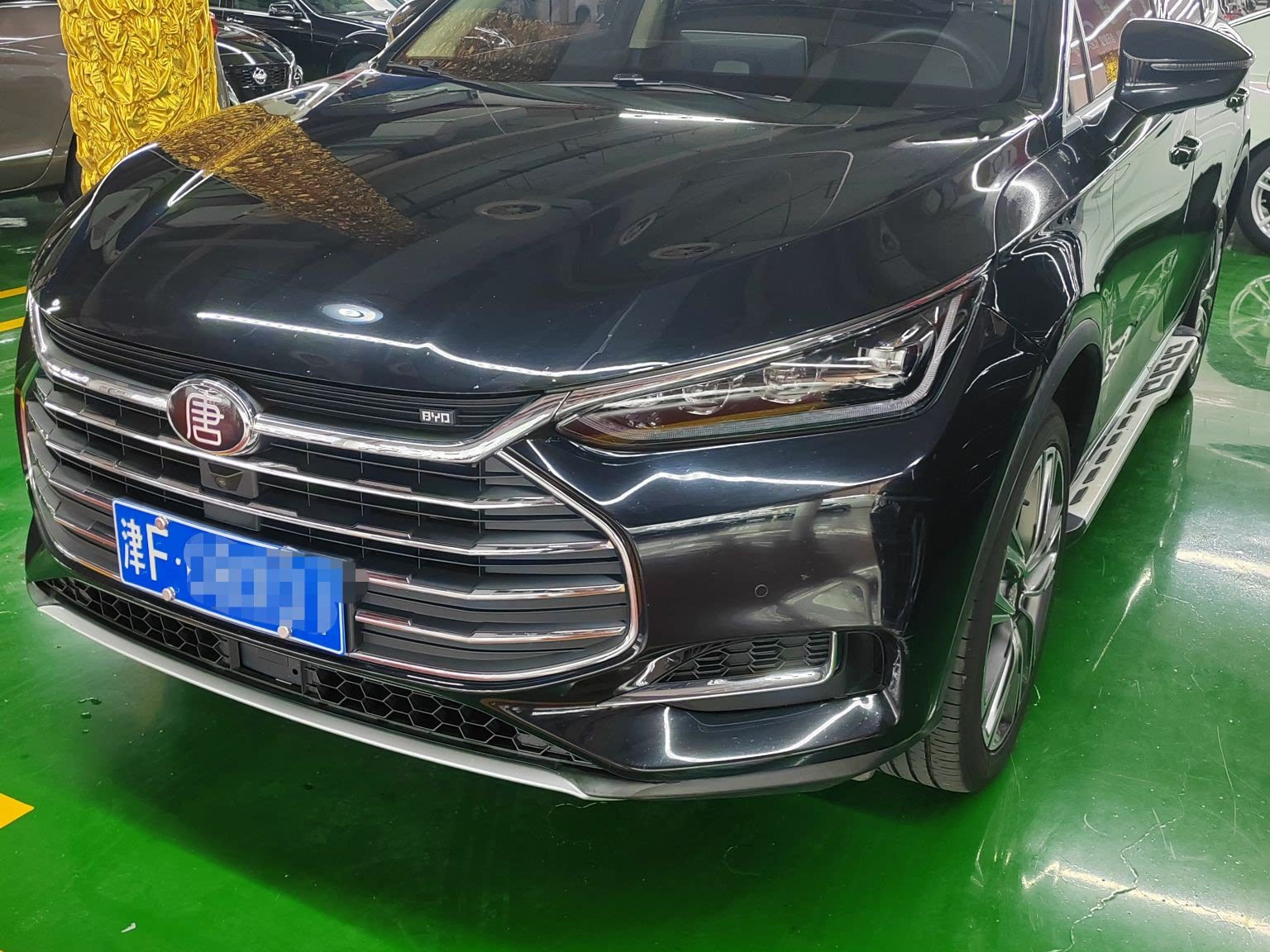 BYD TANG