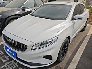 geely-auto borui