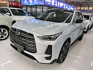 trumpchi gs4