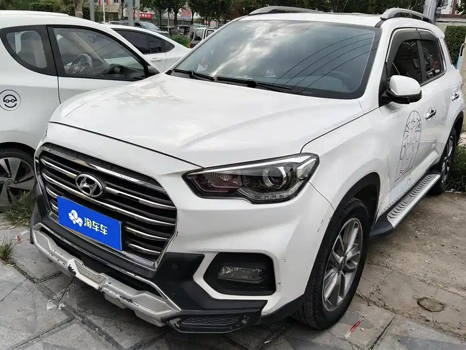HYUNDAI BEIJING HYUNDAI IX35