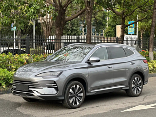 byd song-plus-new-energy