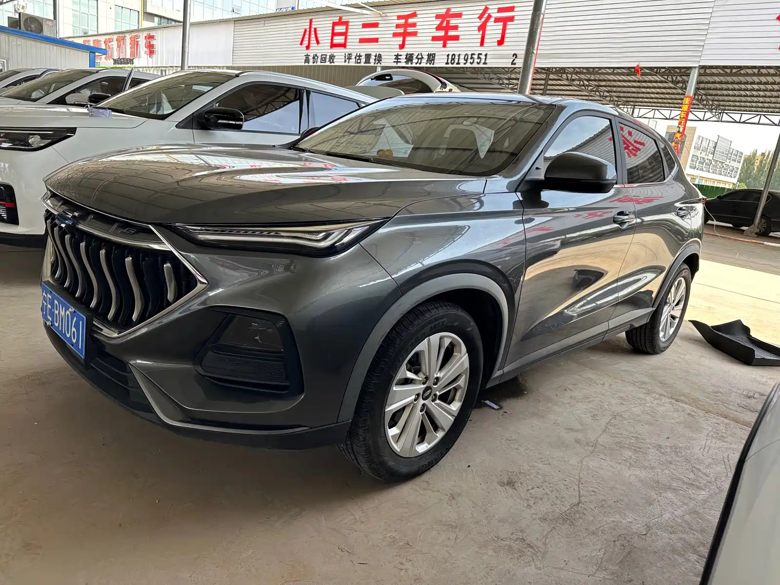 CHANGAN OSHAN X5