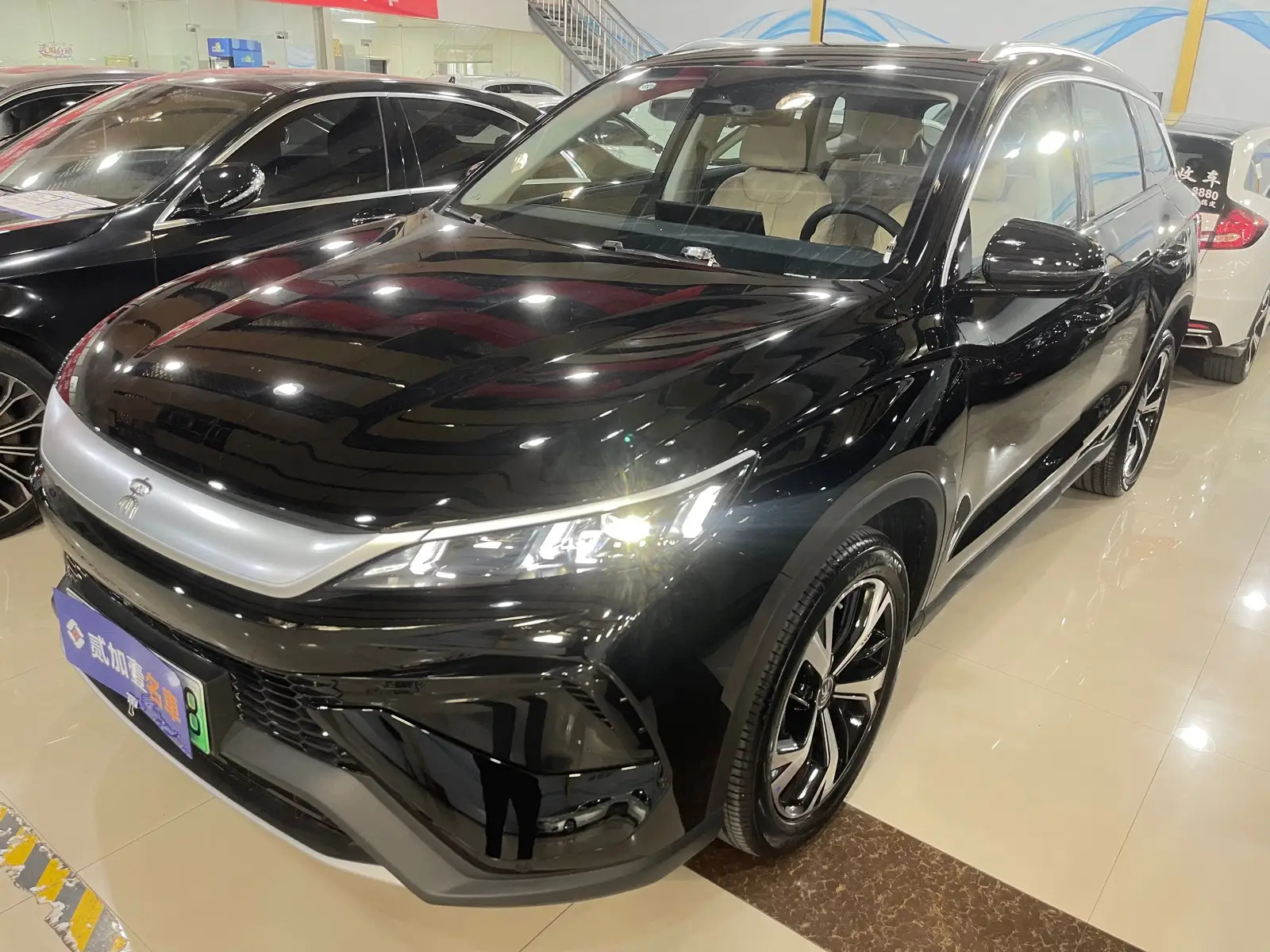 BYD SONG PRO NEW ENERGY