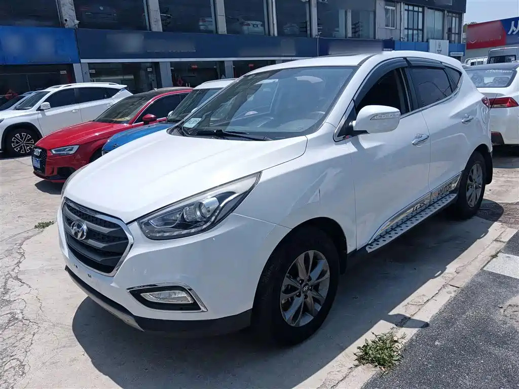 HYUNDAI BEIJING HYUNDAI IX35