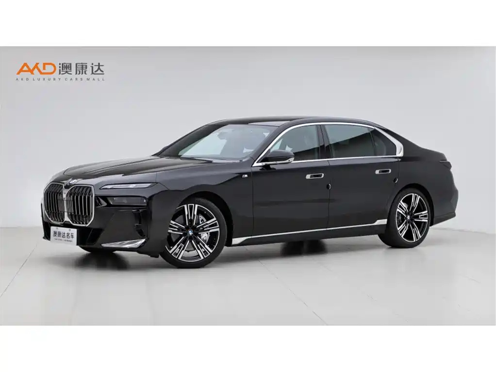 BMW 7-SERIES