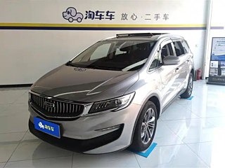 geely-auto jiaji