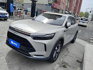 baic x7