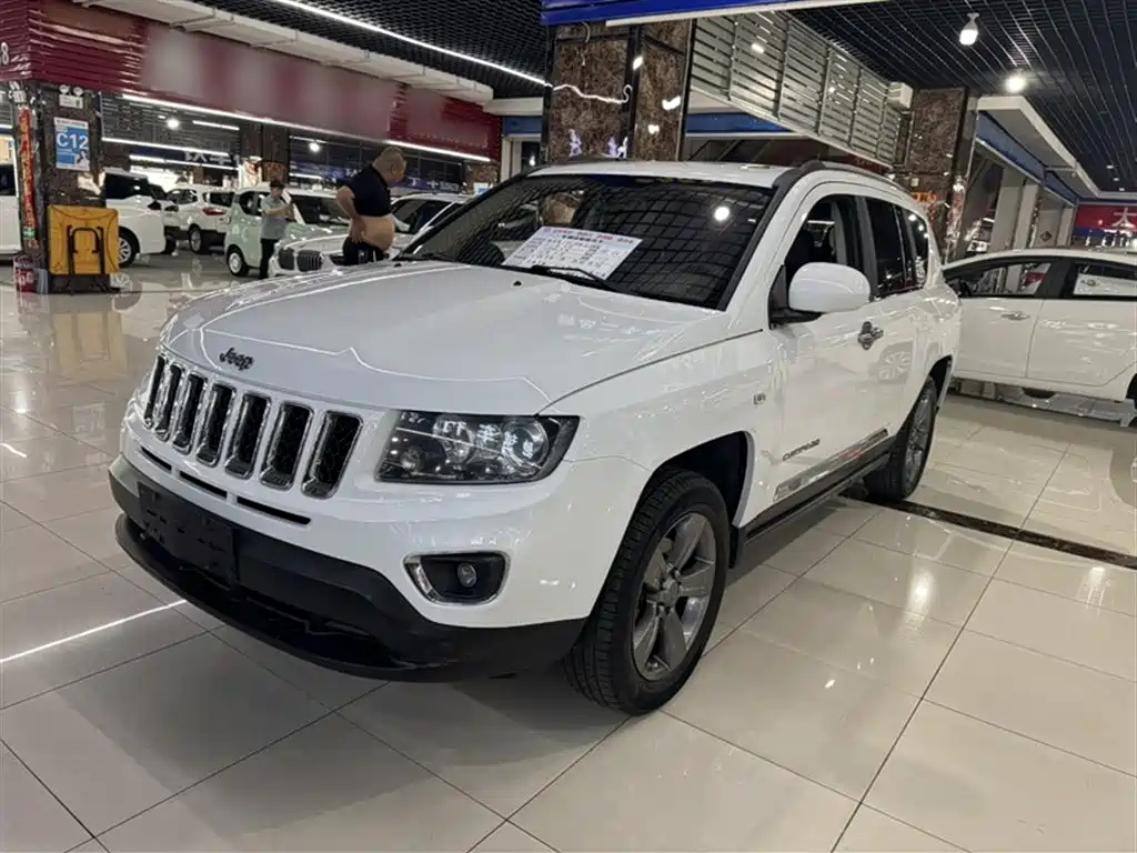JEEP COMPASS IMPORT