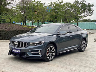 geely-auto preface