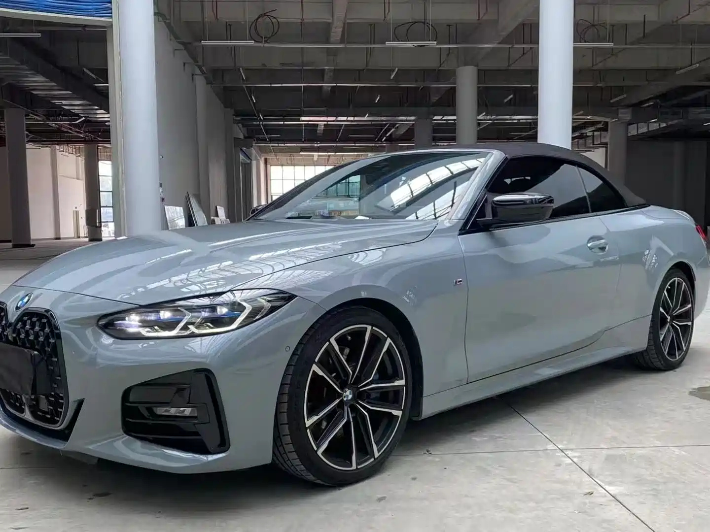 BMW 4-SERIES