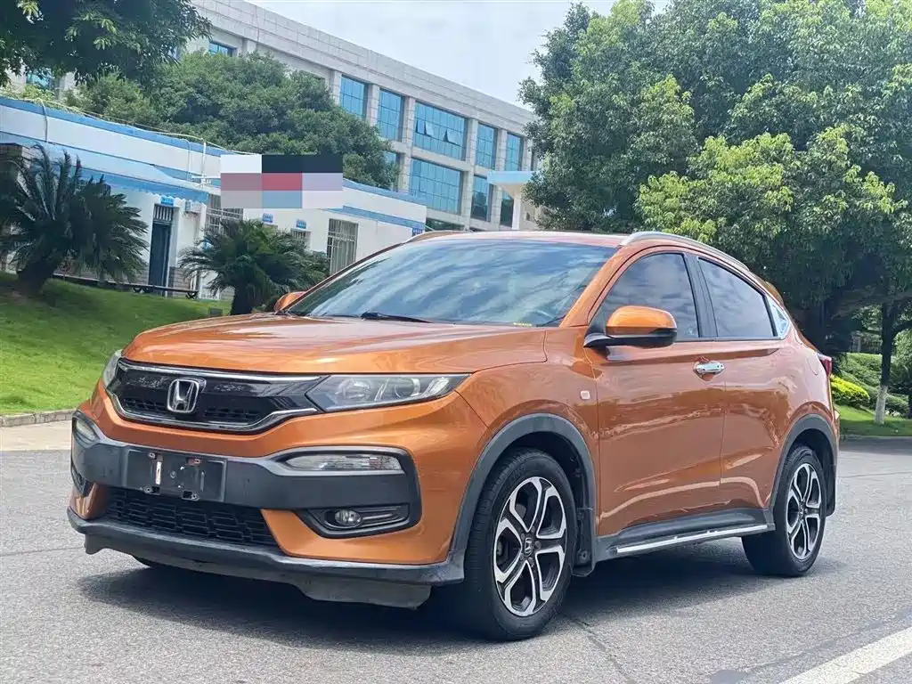HONDA XR-V
