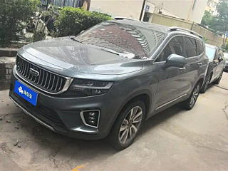 geely-auto haoyue