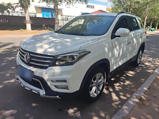 dongfeng scenery-s560