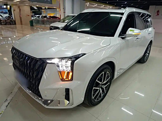trumpchi gs8