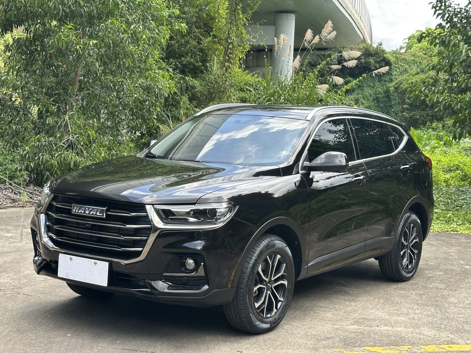 Аукционный лист HAVAL H6 2023