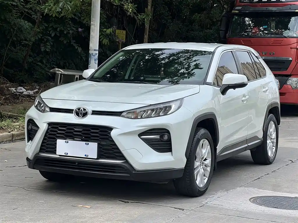 TOYOTA WILDLANDER