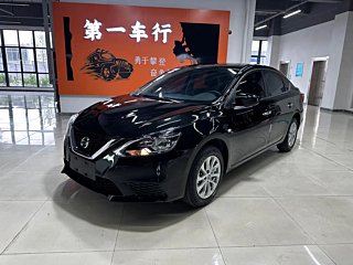 NISSAN SYLPHY 2024