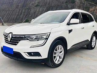renault-samsung koleos