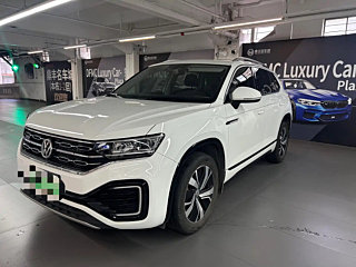 volkswagen tayron-gte-plug-in-hybrid