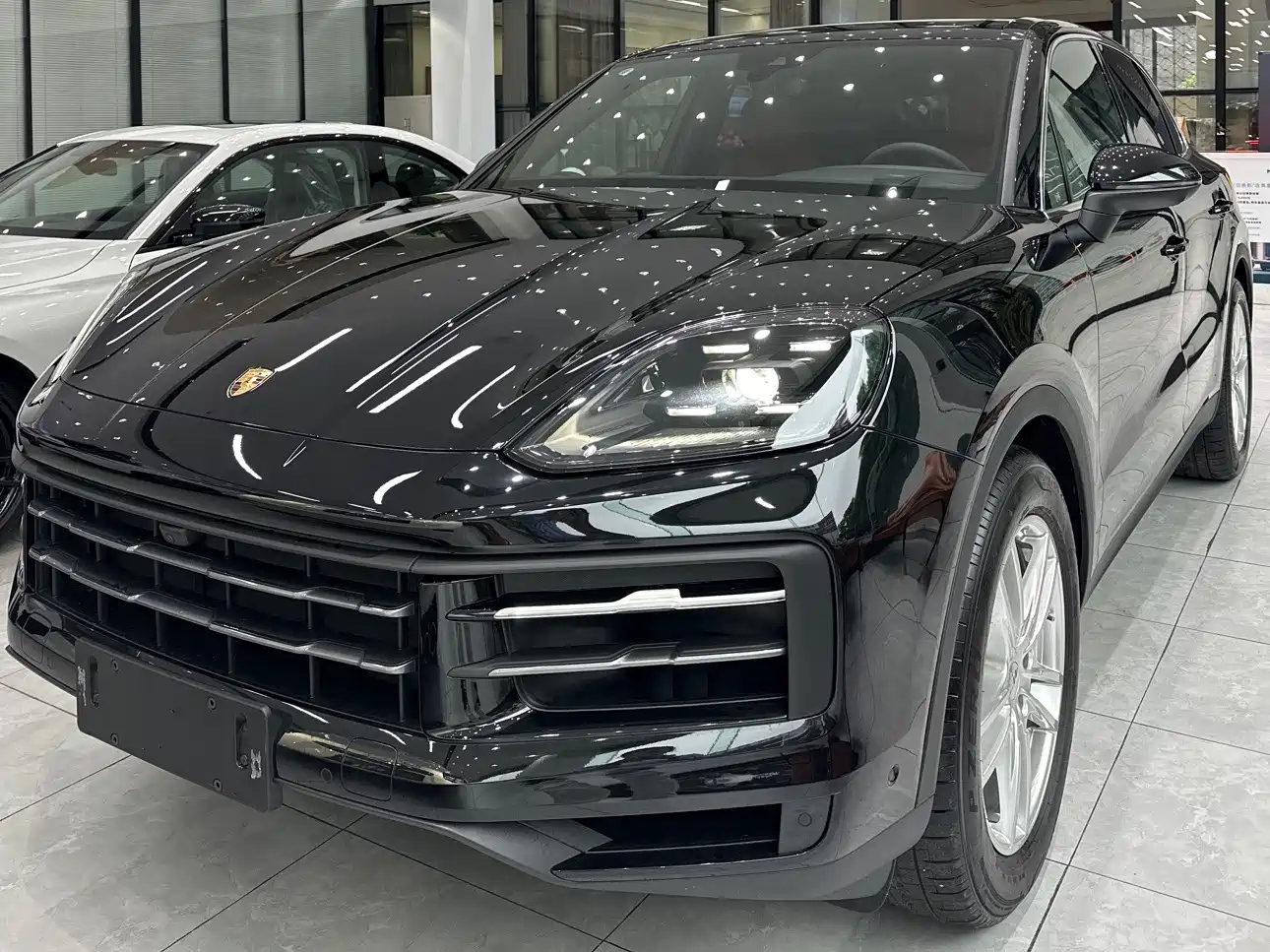 car