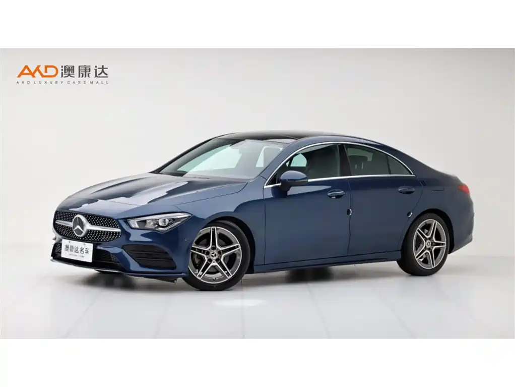 MERCEDES BENZ CLA