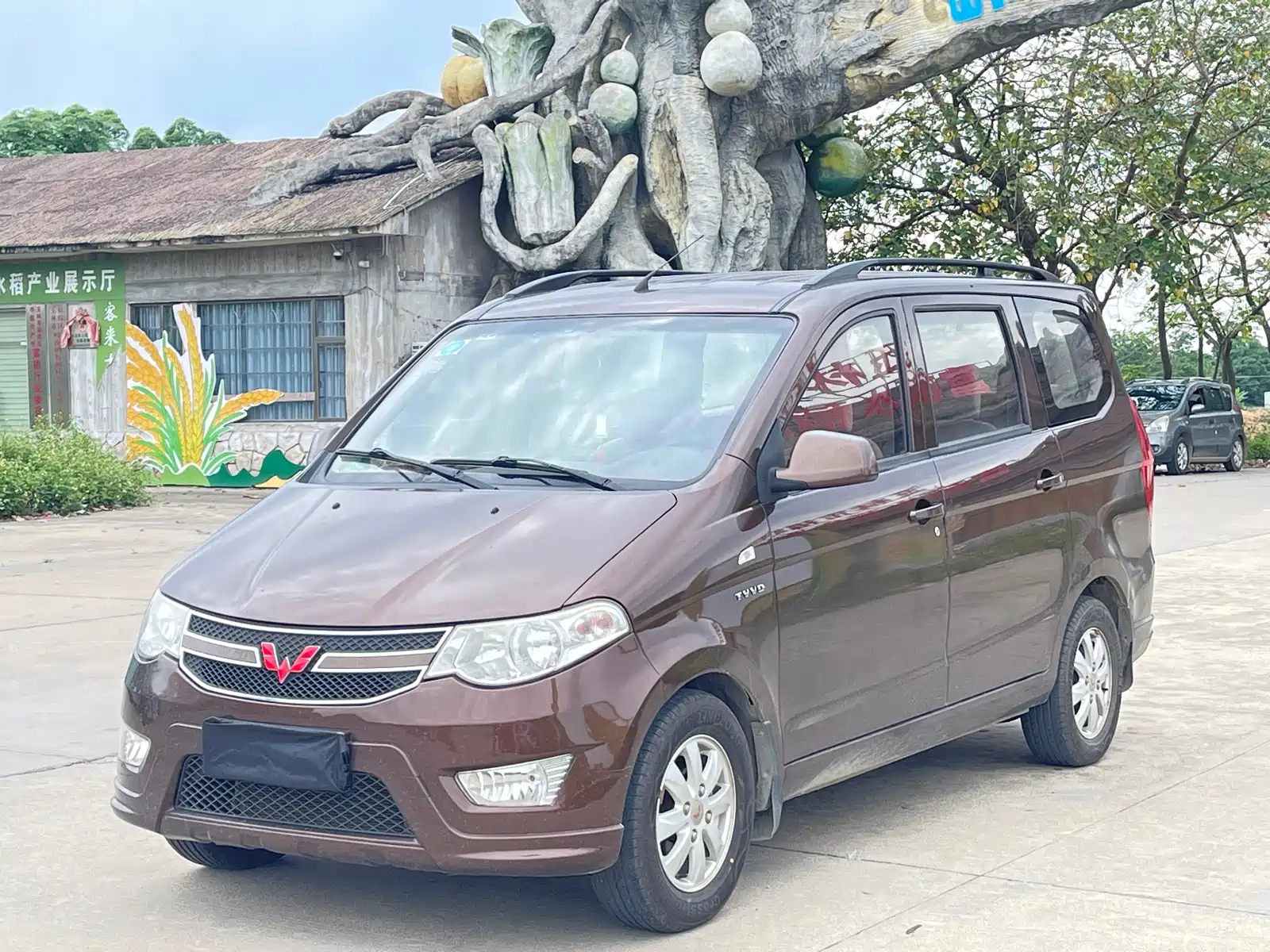 SGMW WULING HONGGUANG