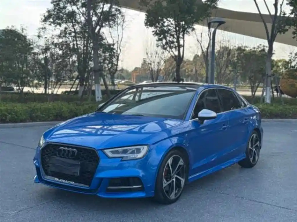 AUDI S3