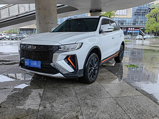 geely-auto boyue