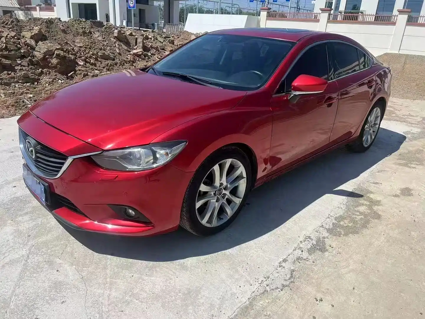 MAZDA ATENZA