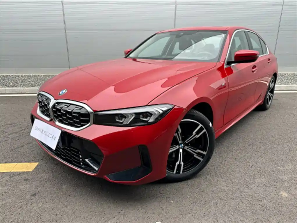 BMW 3-SERIES