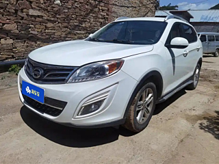 trumpchi gs5