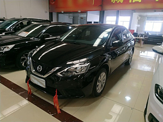NISSAN SYLPHY 2024