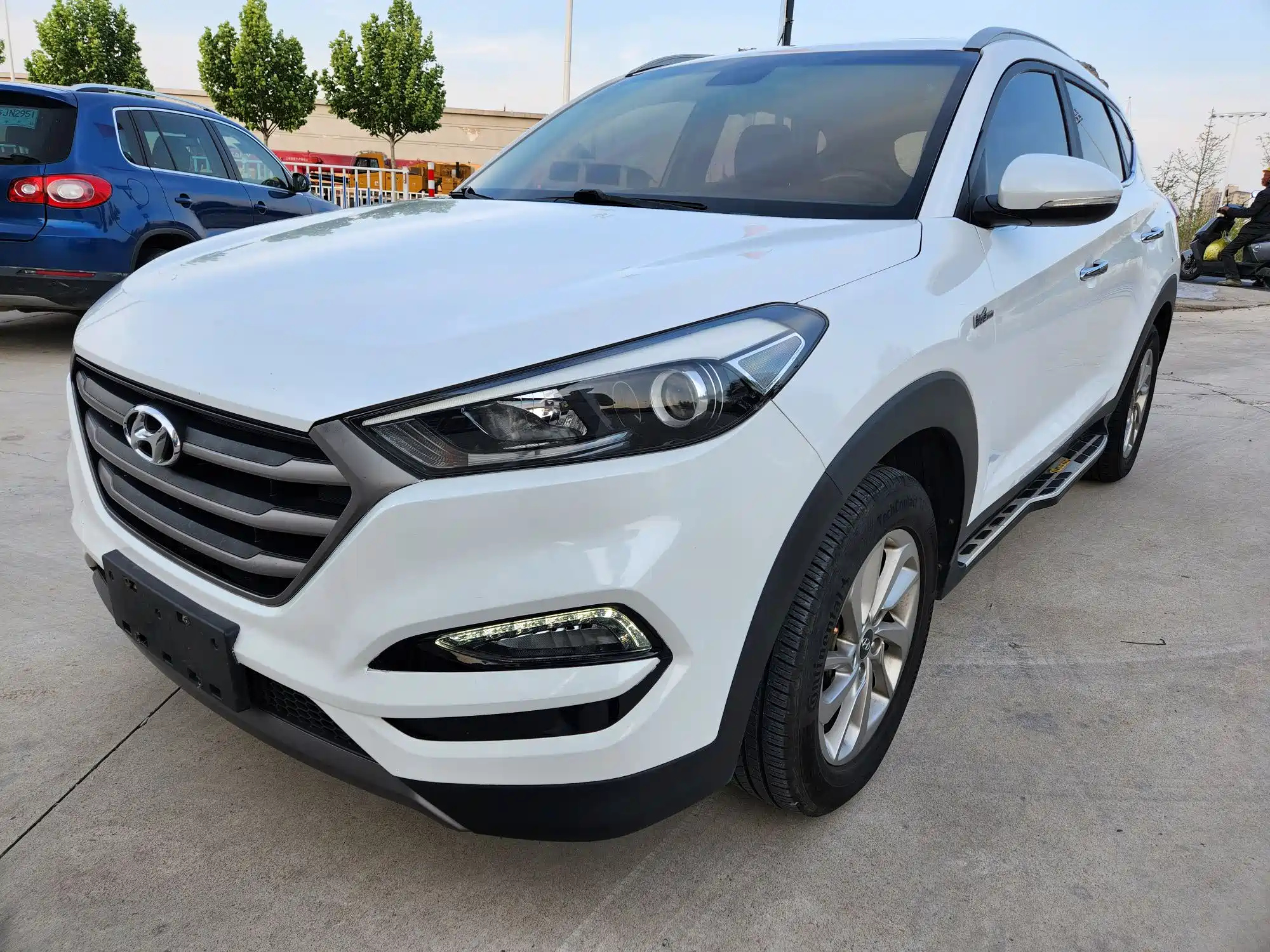HYUNDAI TUCSON
