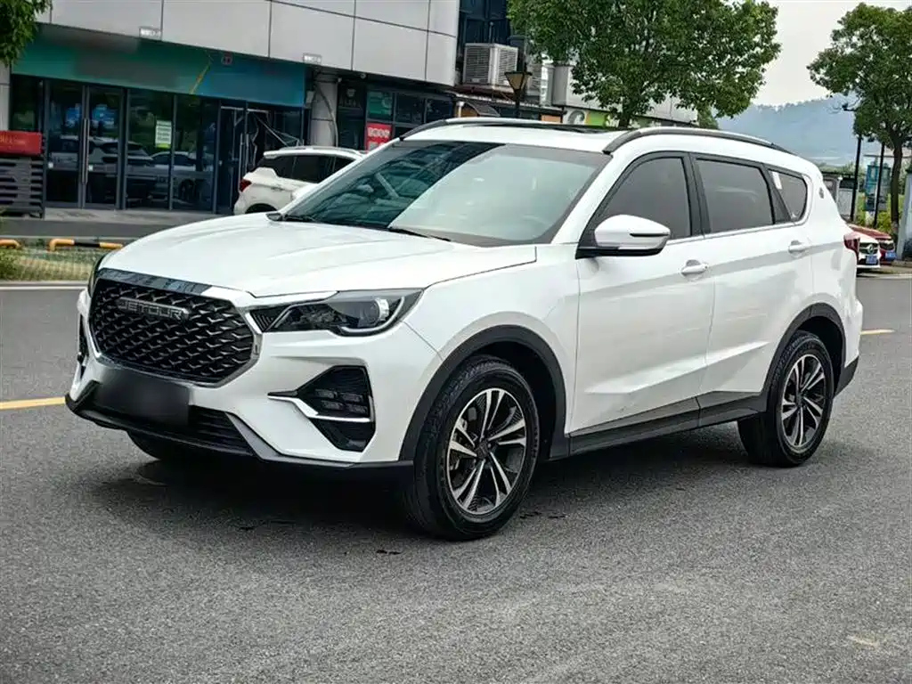 JETOUR X70 PLUS