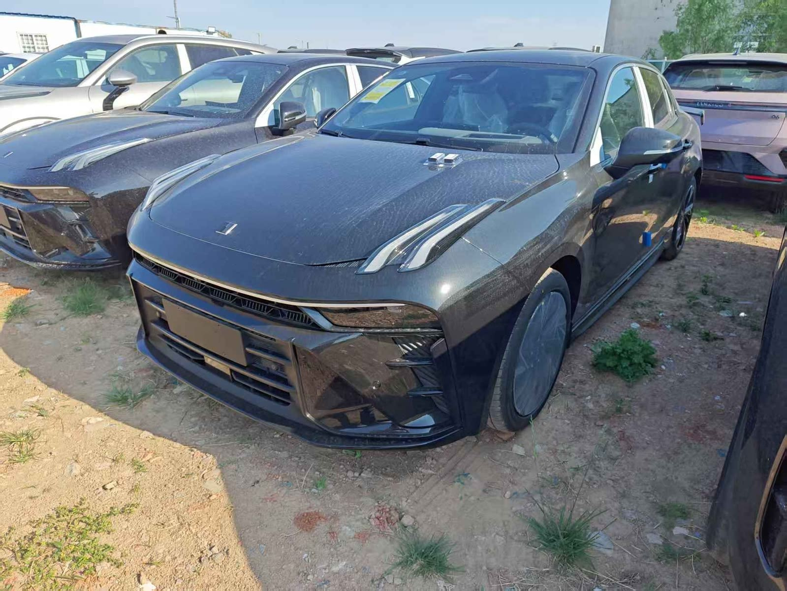car