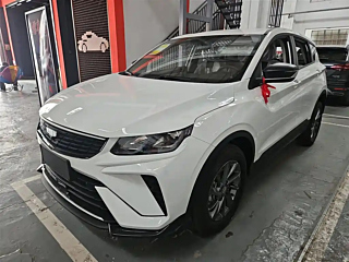 geely-auto coolray