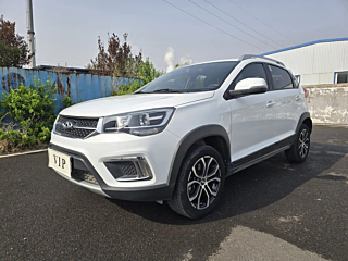 chery tiggo-3x