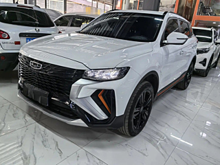 geely-auto boyue