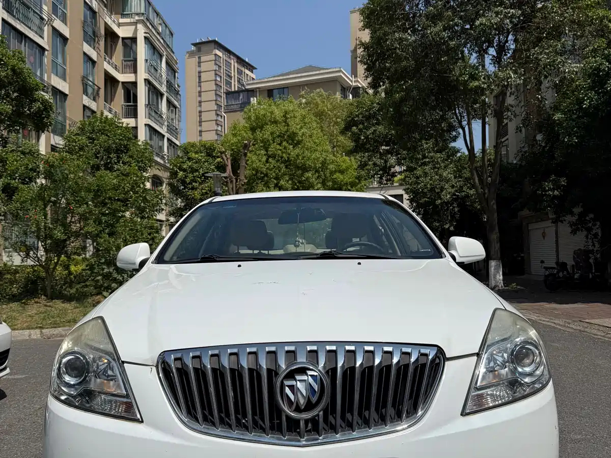 BUICK EXCELLE