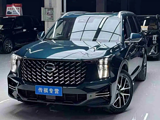 trumpchi gs8